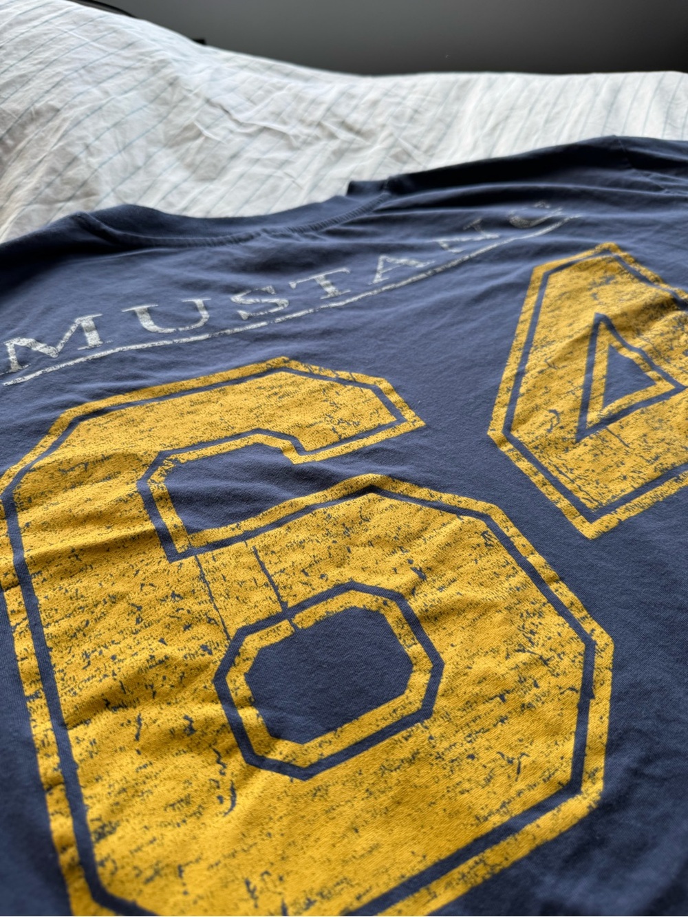 Ford Mustang - Blue Graphic Tee - Picture 6 of 9
